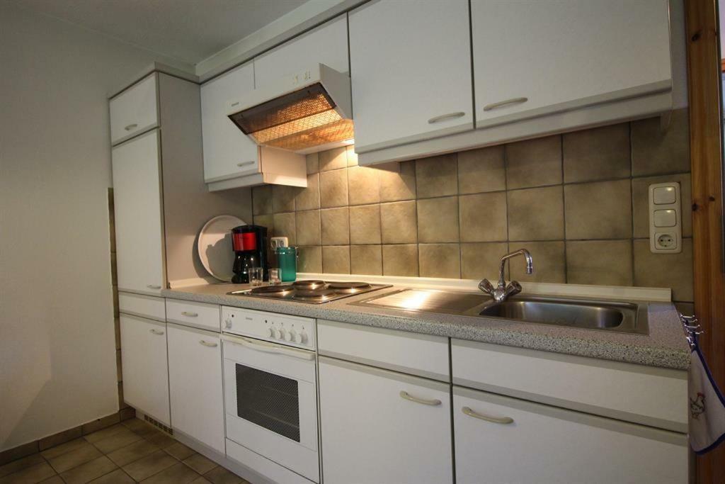 Ferienwohnung Remuss Garding Exterior foto