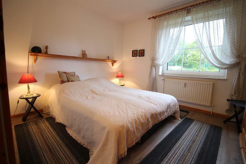 Ferienwohnung Remuss Garding Exterior foto